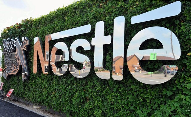 LA INDUSTRIA NESTLE (Industria láctea)