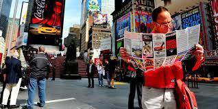 Inversión Publicitaria Online y Medios Impresos (2013)