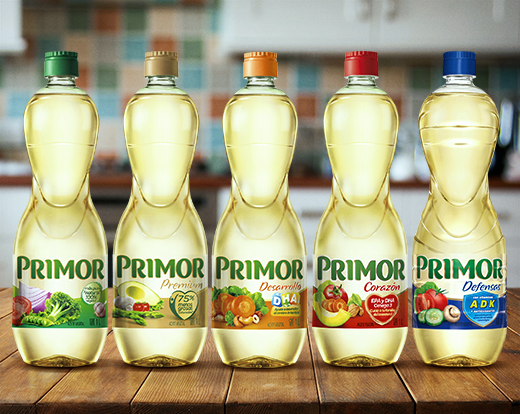 LA INDUSTRIA PRIMOR (Indutria oleaginosa)