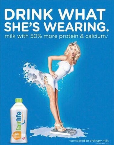 Anuncios publicitarios sexistas de Coca Cola (2017)