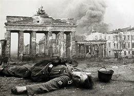 Fall of Berlin