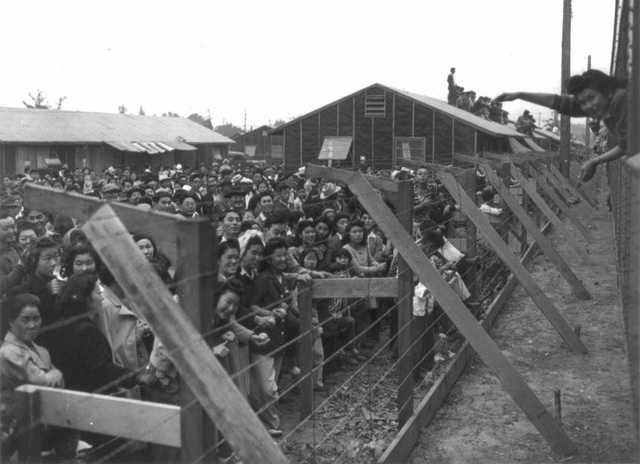 Japanese Internment camps