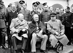 Meeting at Yalta