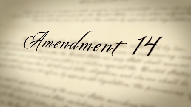 14th Amendment