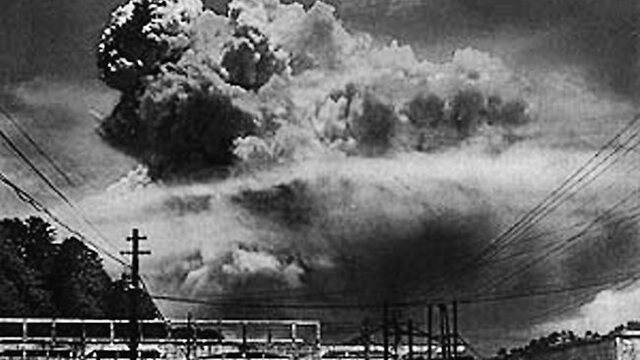 Hiroshima/ Nagasaki