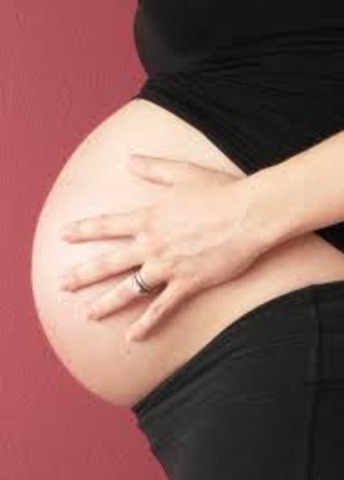 Ninth Month (36 weeks)