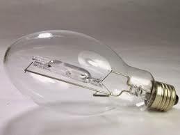 lámpara de vapor de mercurio