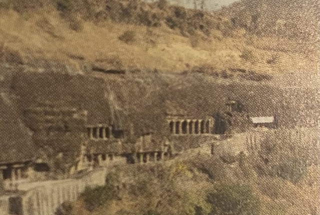 Monasteries at Udayagir pg.220