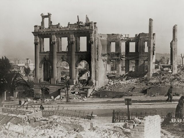 San Francisco Earthquake
