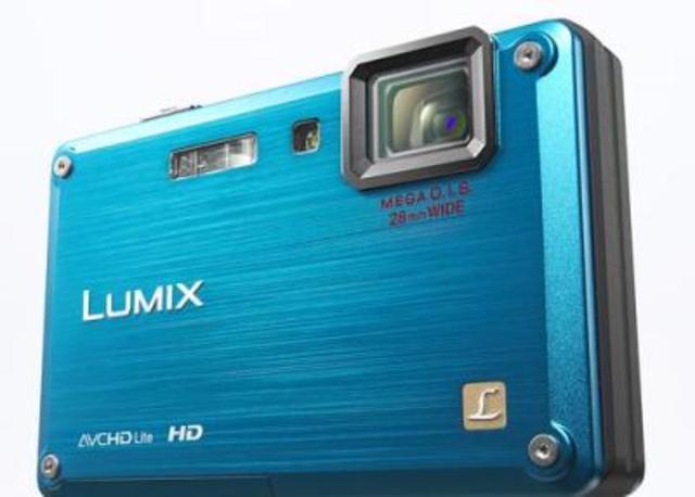 Mi primera cámara digital