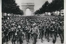 The Beginning World War II