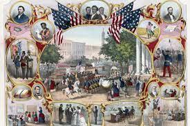 13th, 14th, 15th Amendment Image