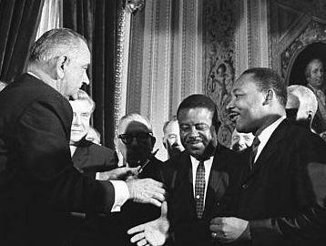 Voting Rights Act of 1965