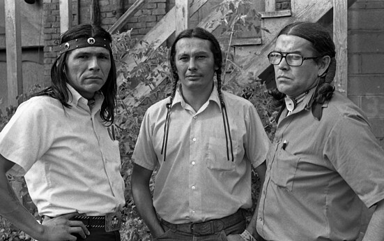 American Indian Movement founded