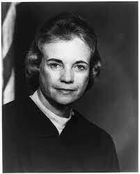 Sandra Day O’Connor appointed to Supreme Court