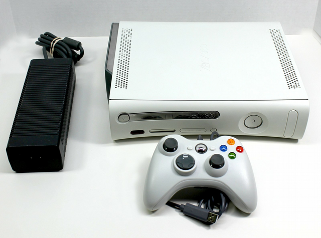 Xbox 360 Released
