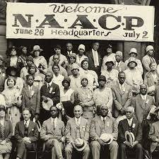 NAACP created (AA)
