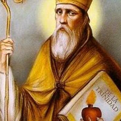 Timeline: De San Agustín al Imperio Carolingio