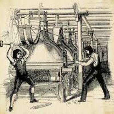 Timeline: Revolución Industrial