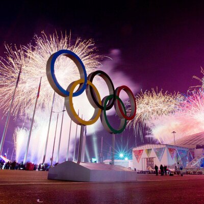 Timeline: Olimpische Spiele