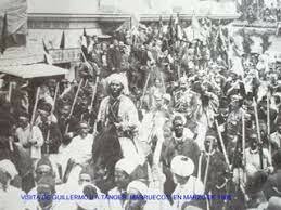 Segunda crisis marroquí