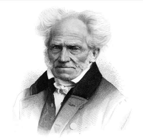 Comienza la fama de Schopenhauer.