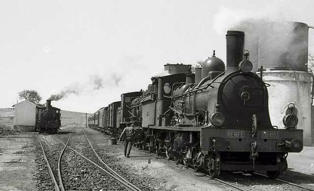 Ley General de Ferrocarriles de 1855