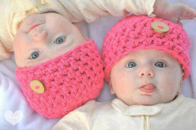 Tinc dos germanes!!!