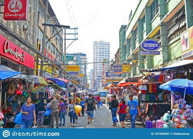 Posters and Banners on the Streets