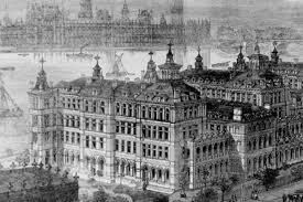 Formalized Nursing Education