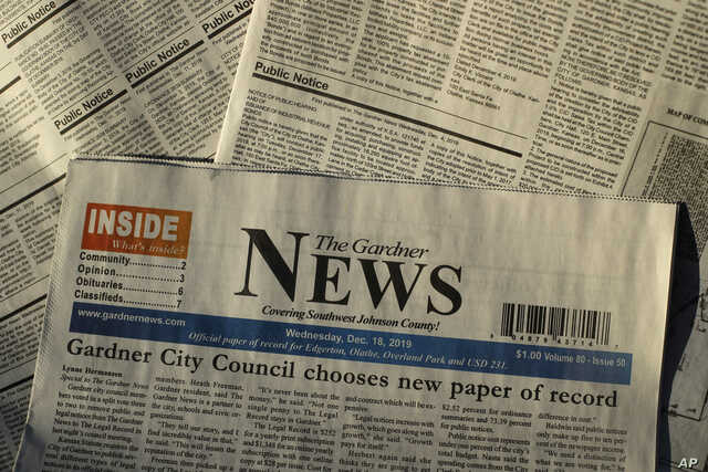 Newspapers: Start of Interest in Journalism