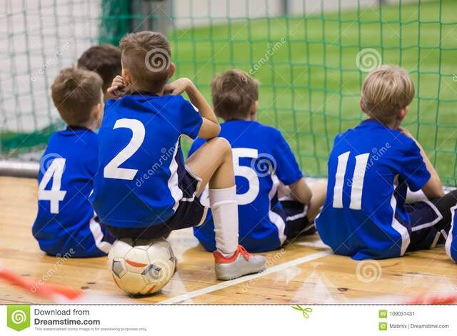 El meu primer equip de futbol