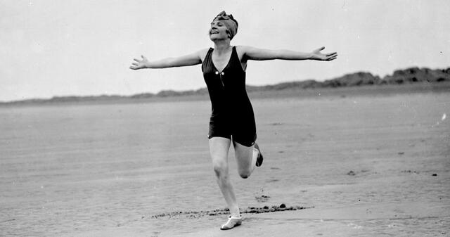 Nous vestits de bany