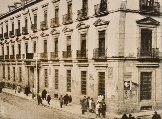 Banco Español de San Fernando