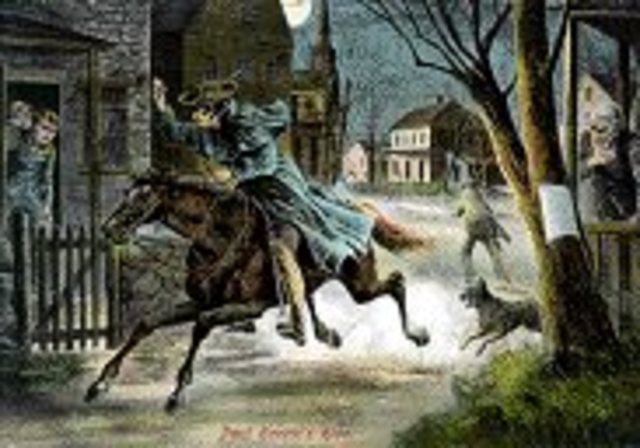 Paul Revere's Ride
