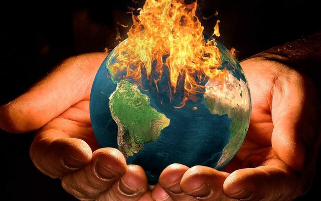 Calentament del planeta (climàtic)