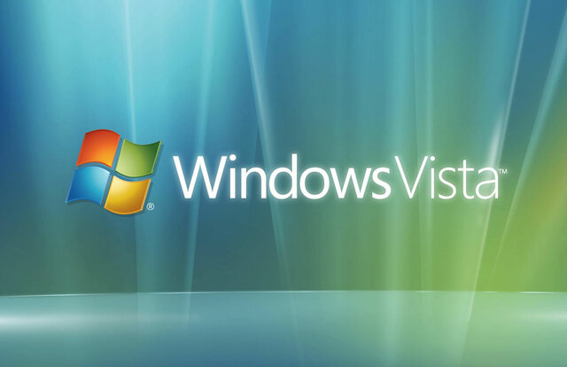 Αρχή των Windows Vista Microsoft