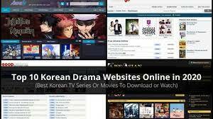 Websites and Netflix for watching Kdramas and Anime