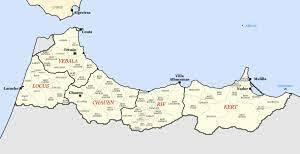 Ocupación sistemática del Protectorado de Marruecos.