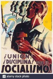 Fundación del Partido Comunista (Obrero) Español.