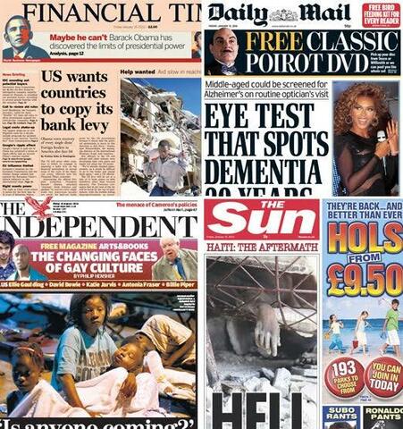 Newspapers and Magazine