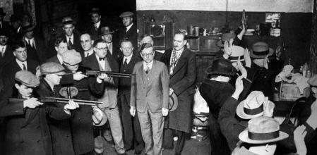 Matança del dia de Sant Valentí