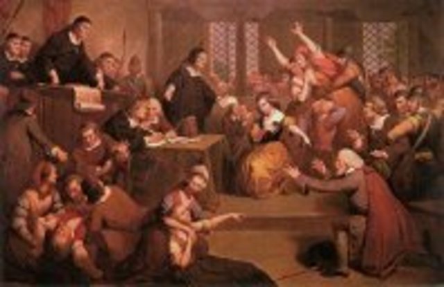 Salem Witch Trials