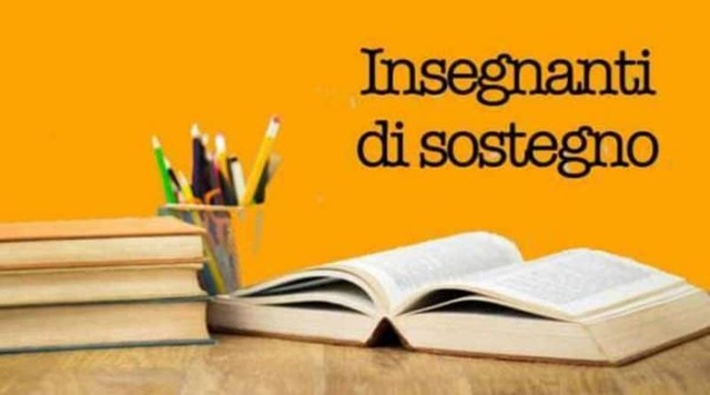 Inizio corso di specializzazione per le attività di sostegno didattico