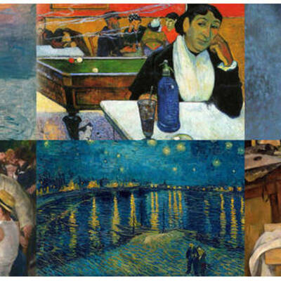 Timeline: Periodo dal 1850-1900 Macchiaioli-Impressionismo