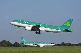 El meu primer viatge en avió