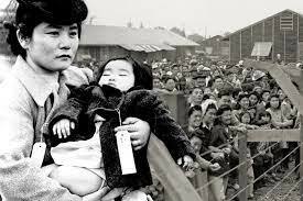 Japanese Internment Camps
