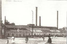 Los primeros altos hornos en España