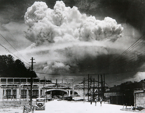 bombing of Hiroshima
