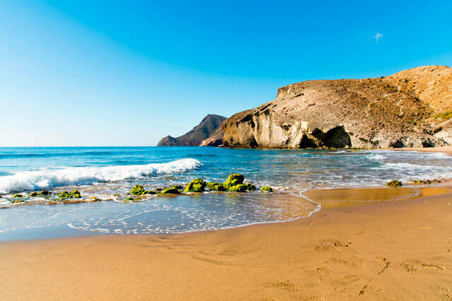 Vacances a "Cabo de Gata"